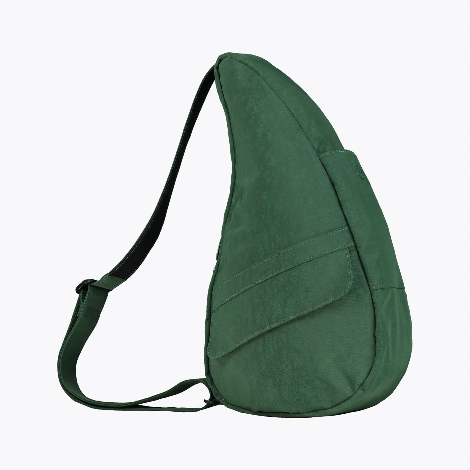 Healthy Back Bag Textured Nylon Small Bag Spruce
