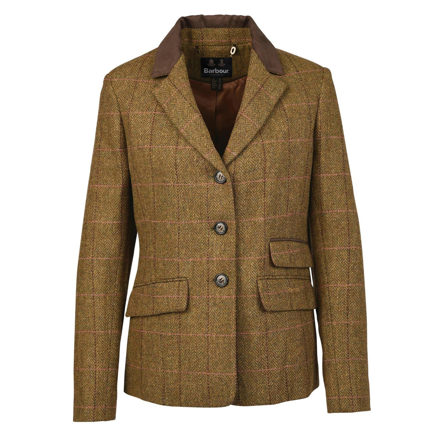 Barbour Robinson Jacket Windsor