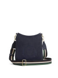 Fairfax And Favor Richmond Messenger Bag Navy