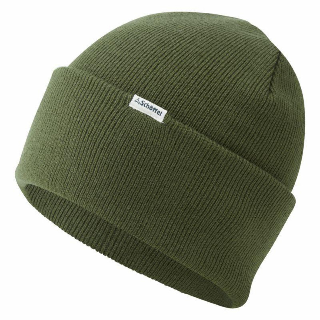 Schoffel Buxton Beanie Olive