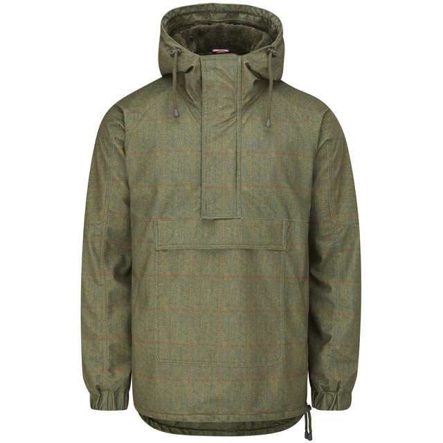 Alan Paine Didsmere Smock Olive
