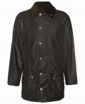 Barbour Beaufort 40 Wax Olive