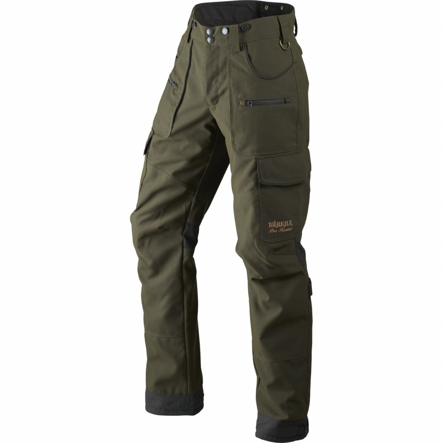 Harkila Pro Hunter Endure Trousers Willowgreen