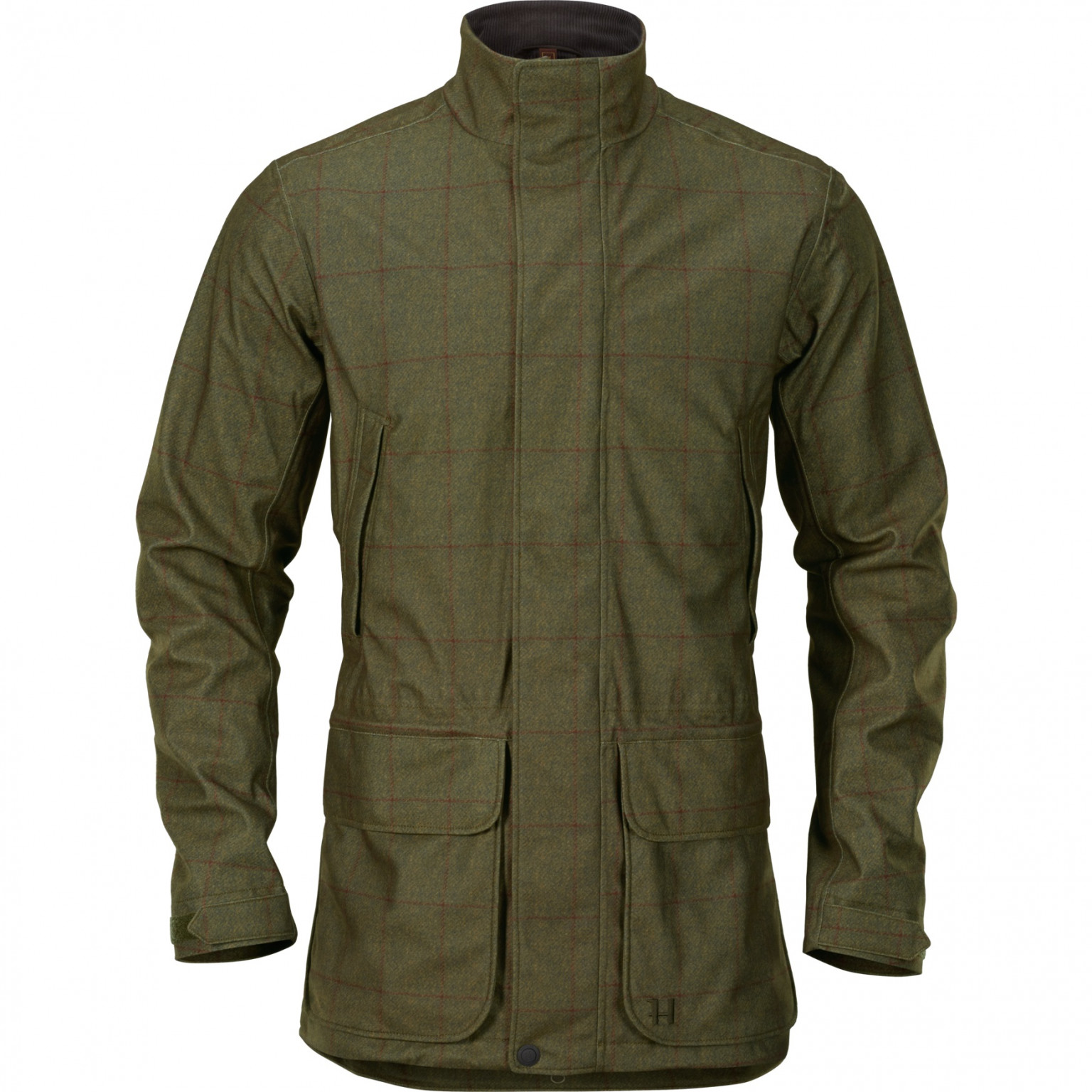 Harkila Stornoway Shooting Jacket Willowgreen