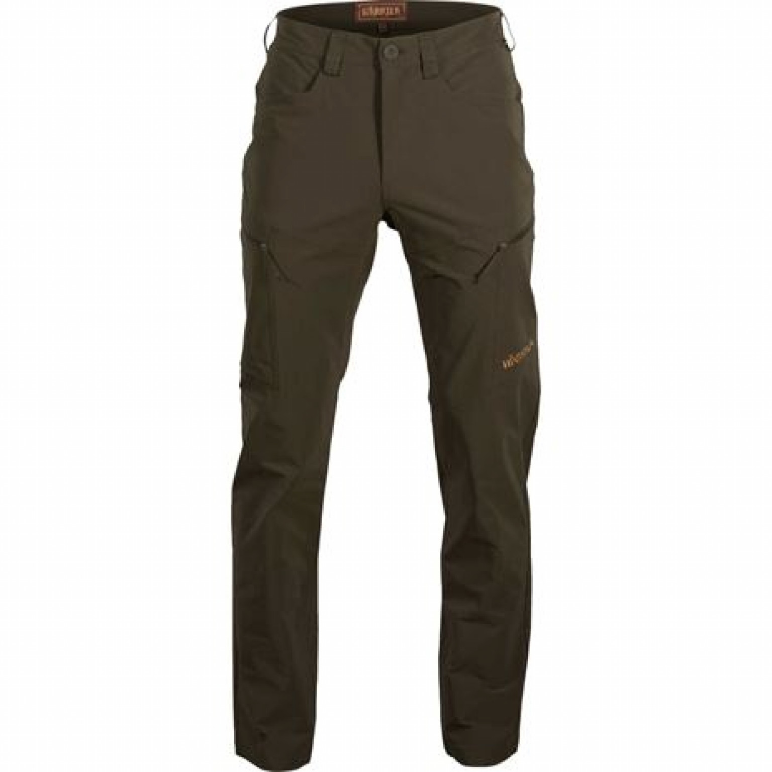 Harkila Trail Trousers Willowgreen