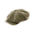 Laird Hatters Tactical Brooklyn Newsboy Cap Moss