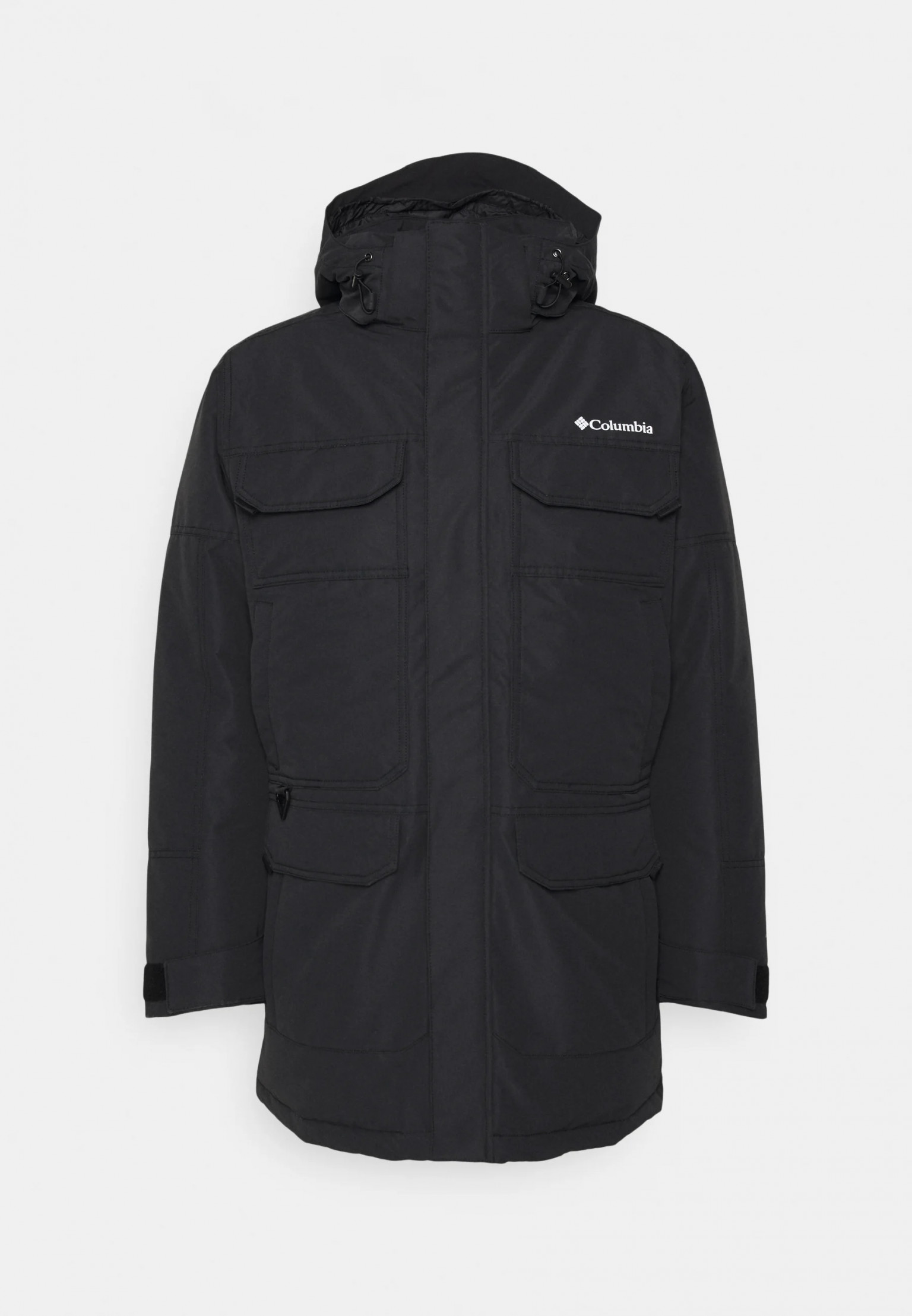 Columbia Landroamer Down Parka Black