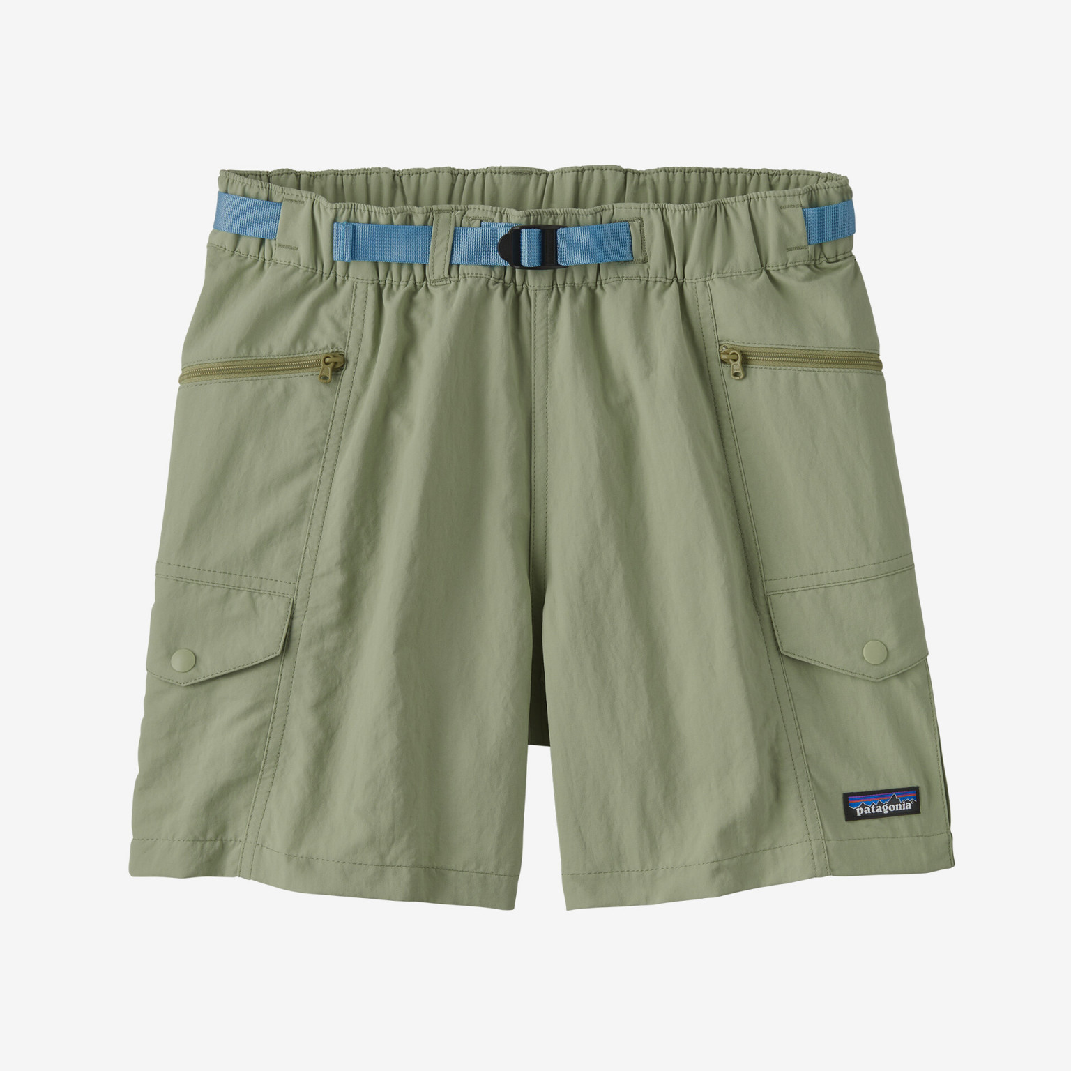 Patagonia W's Outdoor Everyday Shorts Salviagreen