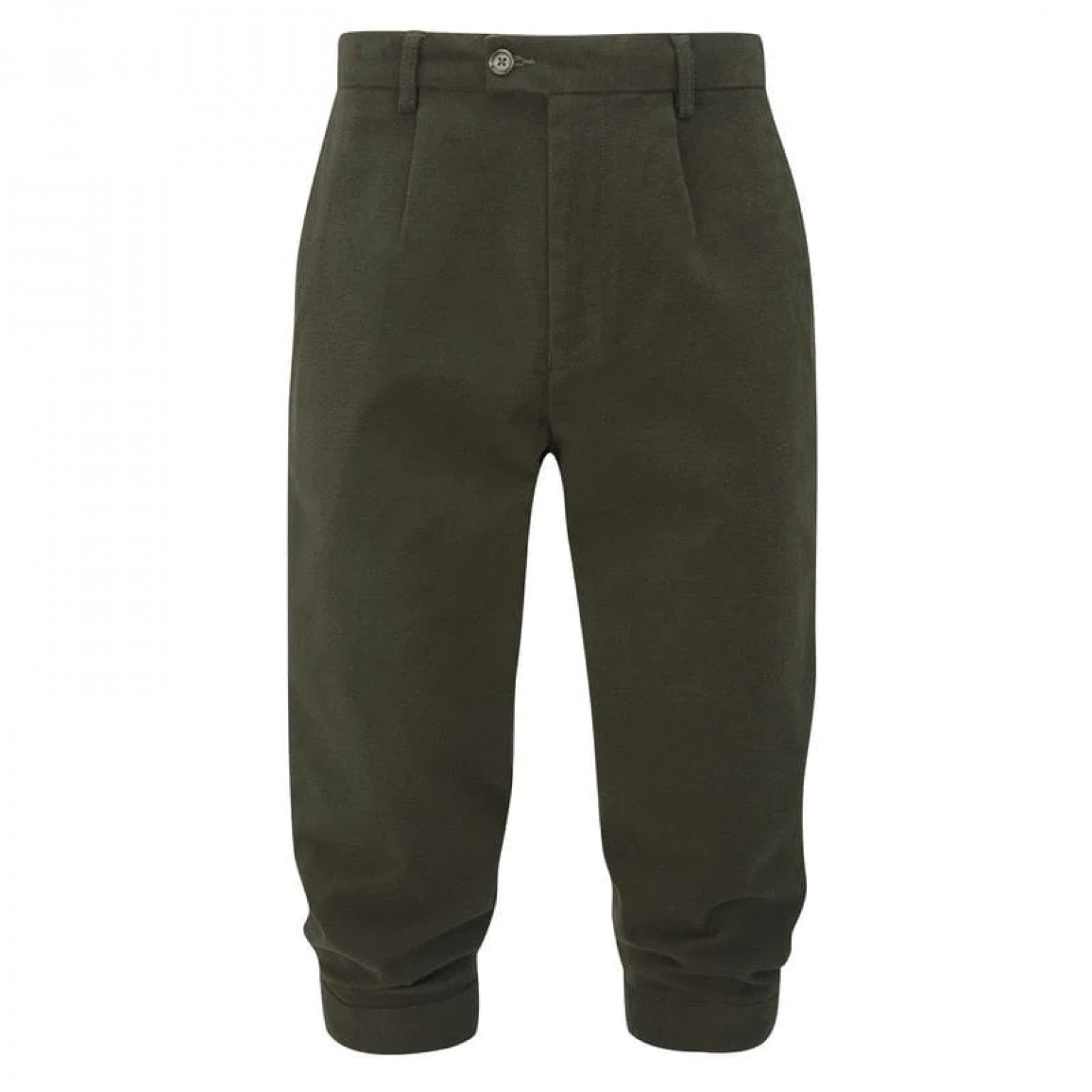 Alan Paine Southoak Moleskin Breeks Olive