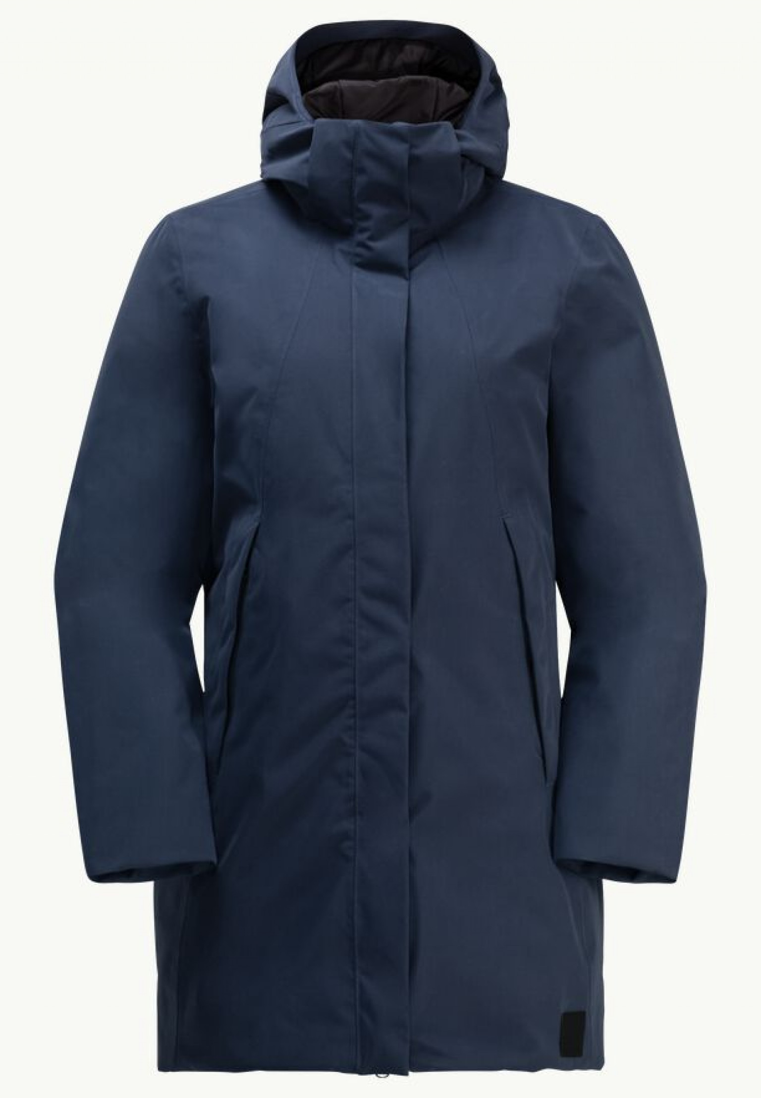 Jack Wolfskin Salier Coat Night Blue