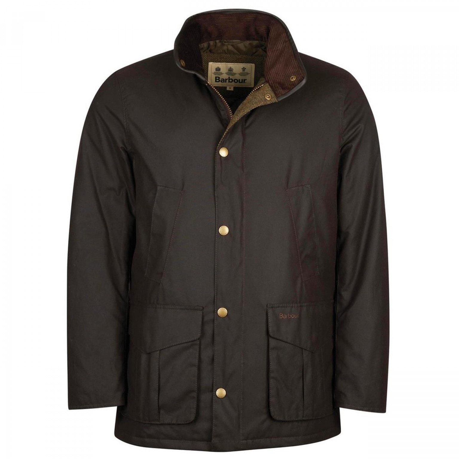 Barbour Hereford Jacket Rustic