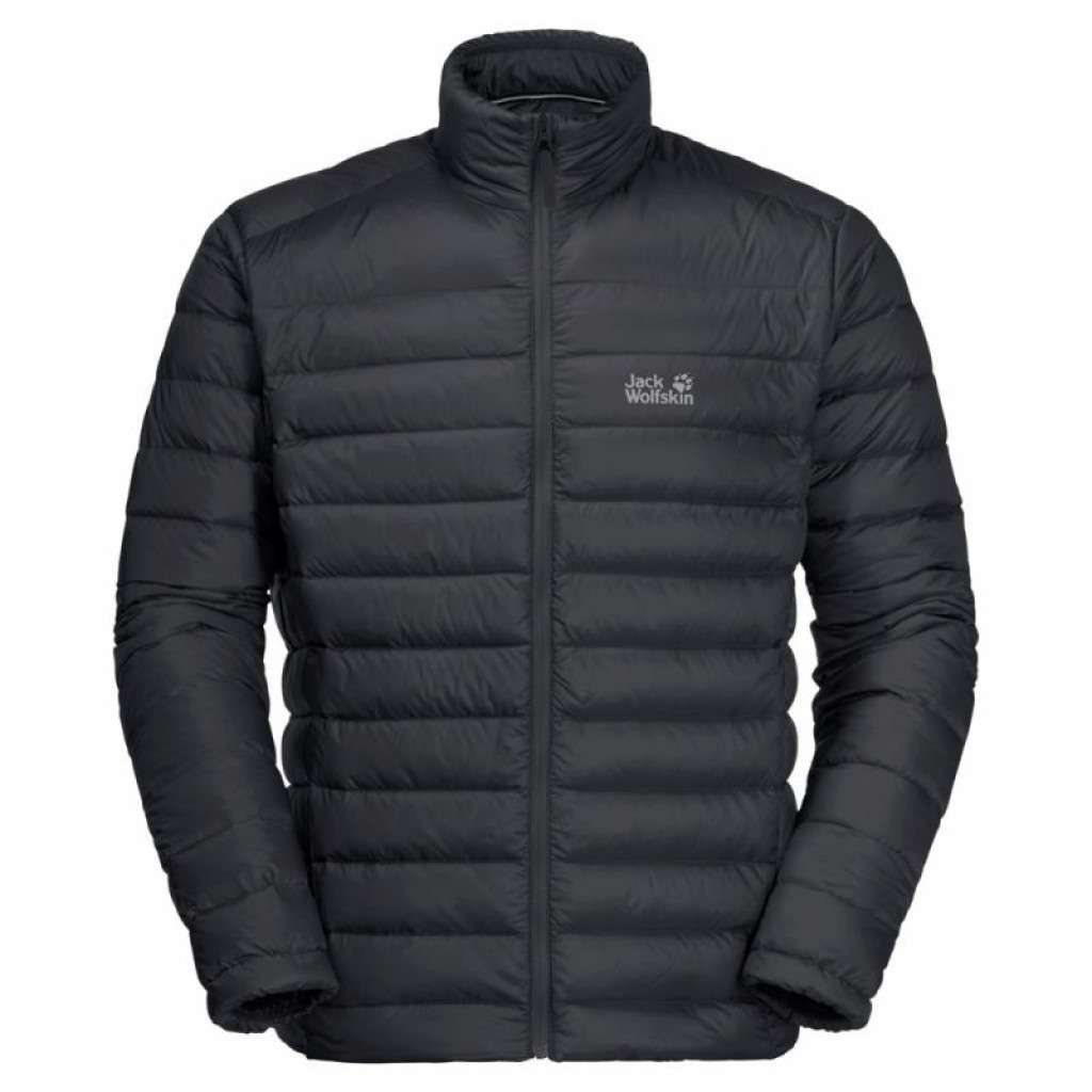 Jack Wolfskin Jwp Down Black