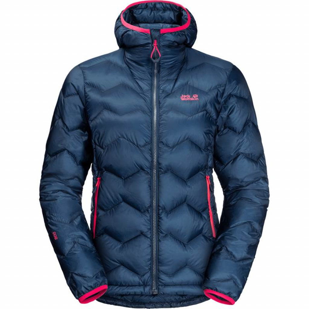 Jack Wolfskin Womens Argo Peak Indigo