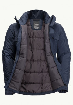 Jack Wolfskin Textor Utility Jacket Night Blue