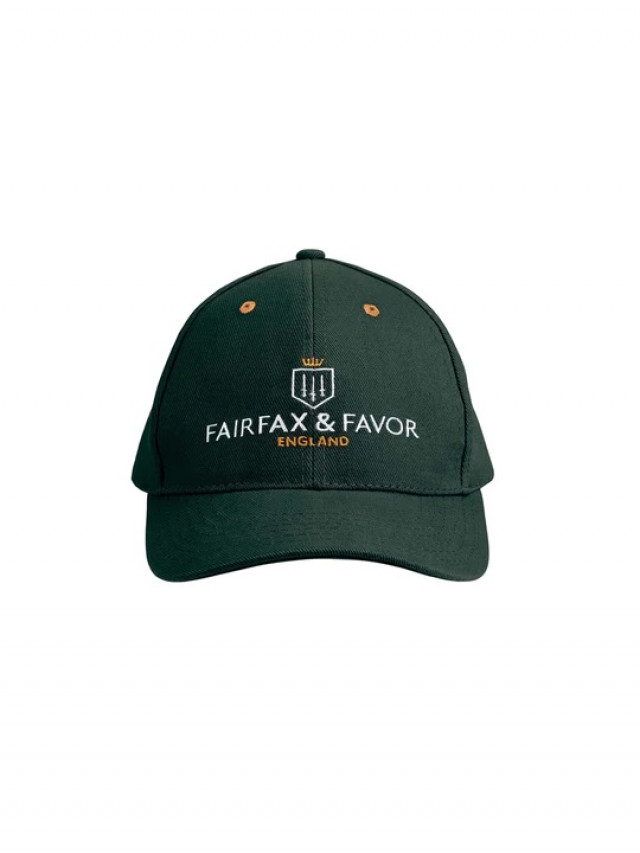Fairfax And Favor Signature Hat Green