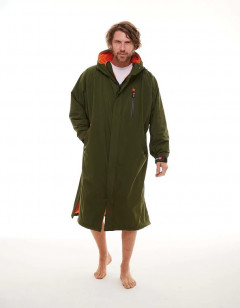 Red Paddle Co. Pro Change Long Sleeve Jacket Green