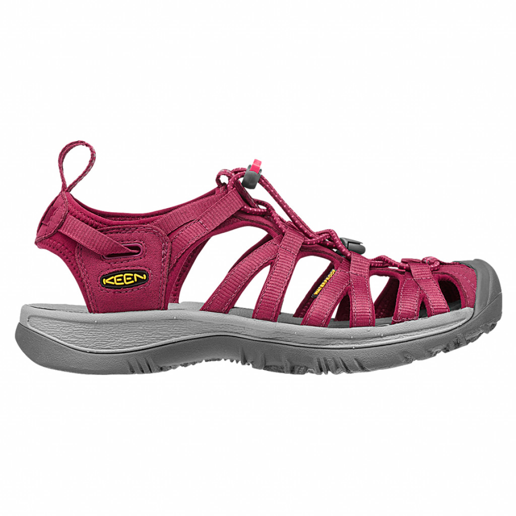 Keen Ladies Whisper Sandal Beet