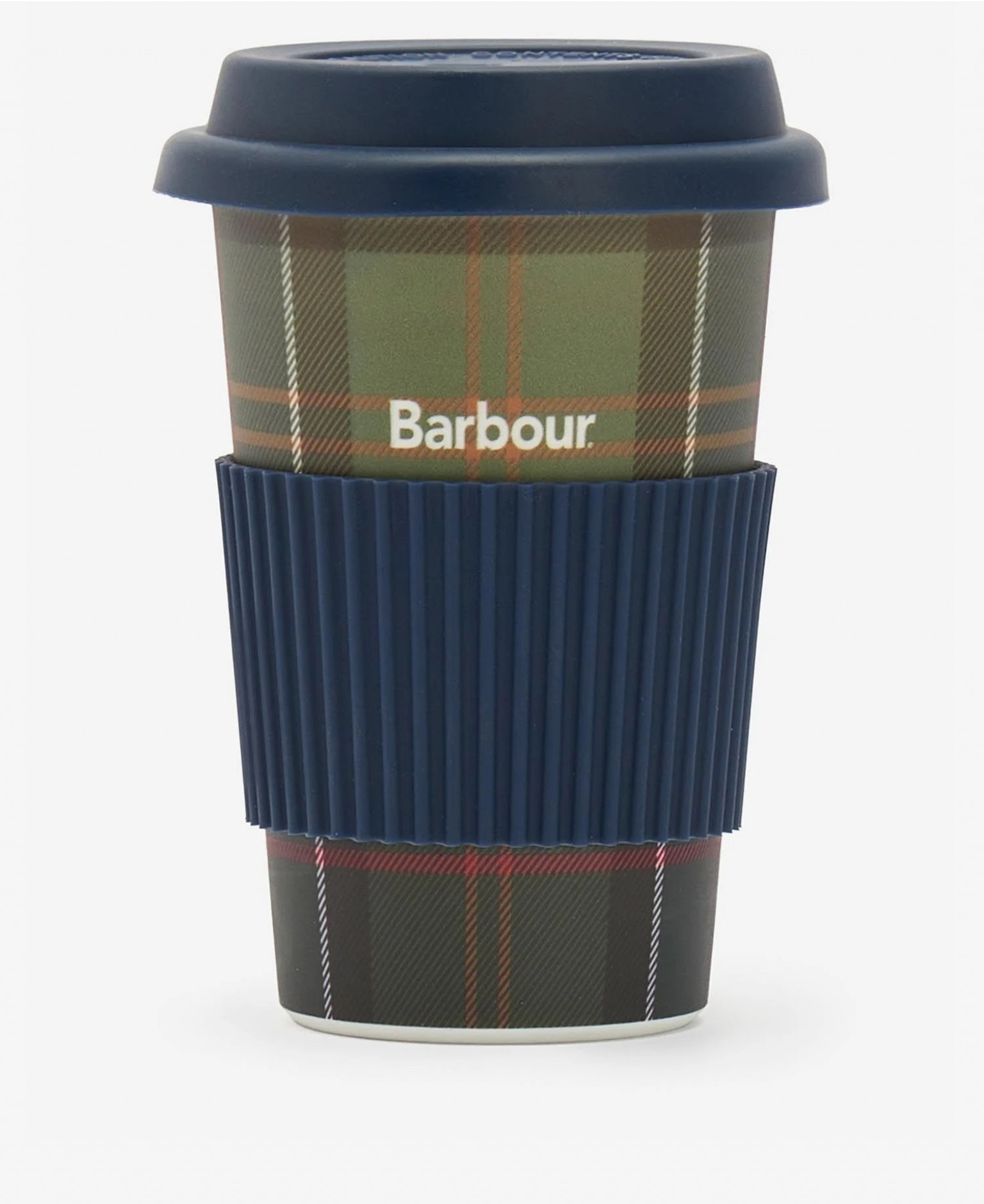 Barbour Reuse Travel Mug Classic