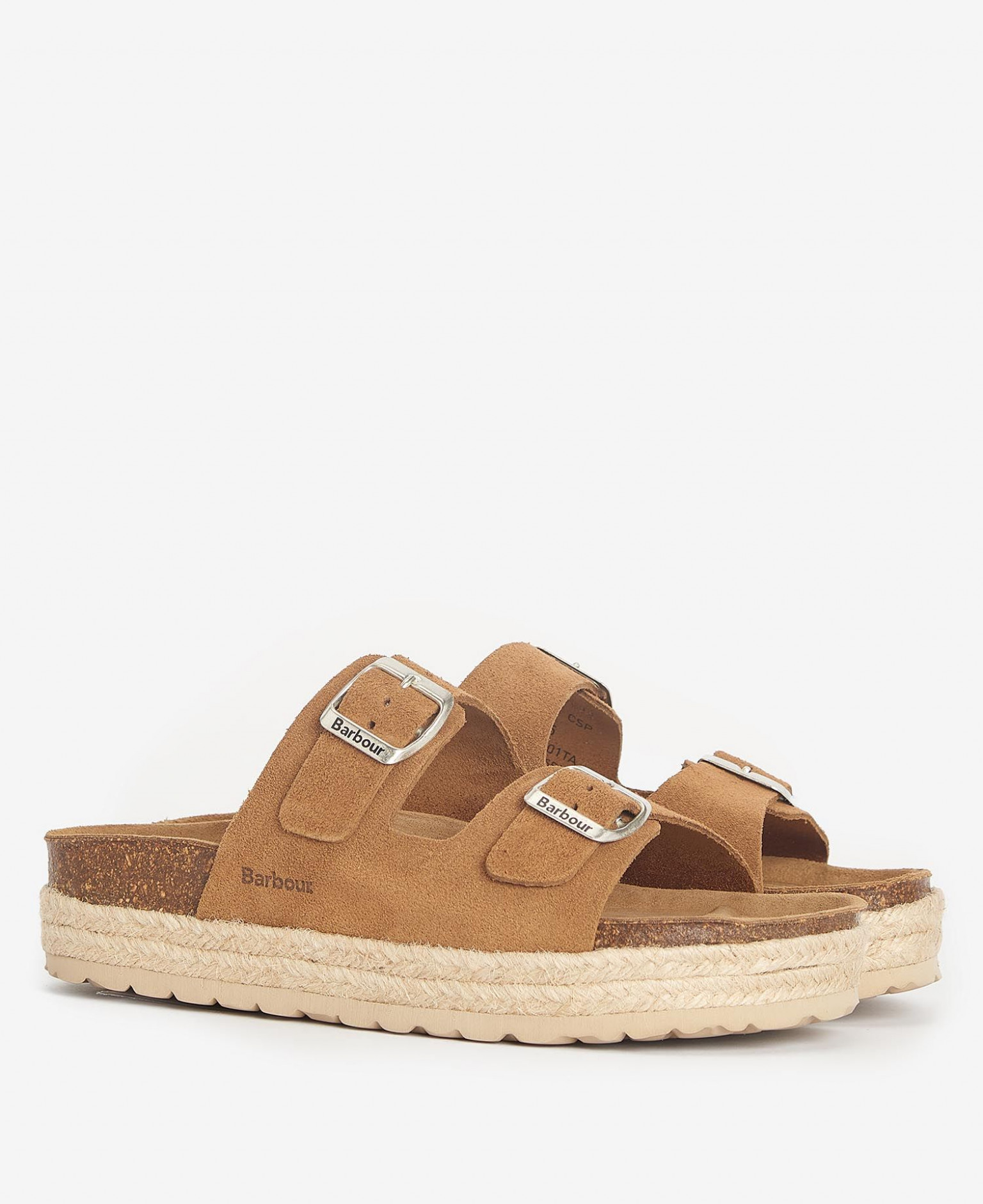 Barbour Sandgate Sandal Tan