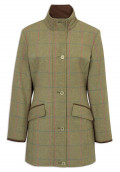 Alan Paine Ladies Combrook Field Jacket Juniper