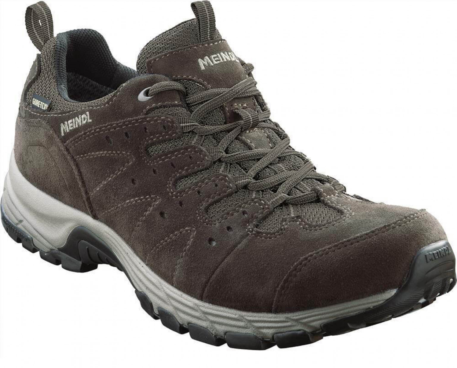 Meindl Rapide Gtx Wide Fit Brown