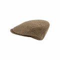 Schoffel Classic Tweed Cap Hawick Tweed