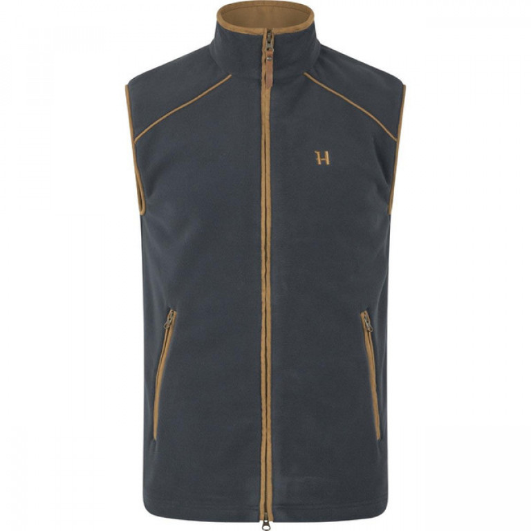 Harkila Sandhem 200 Waistcoat Navy