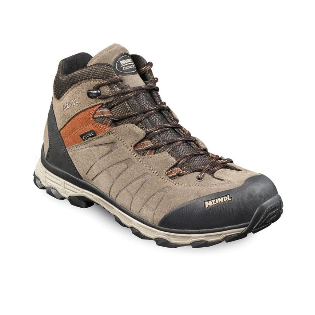 Meindl Asti Mid Gtx Comfort Fit Brown