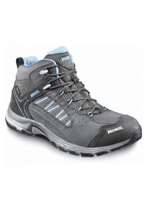Meindl Journey Lady Mid GTX Wide Fit Anthracite