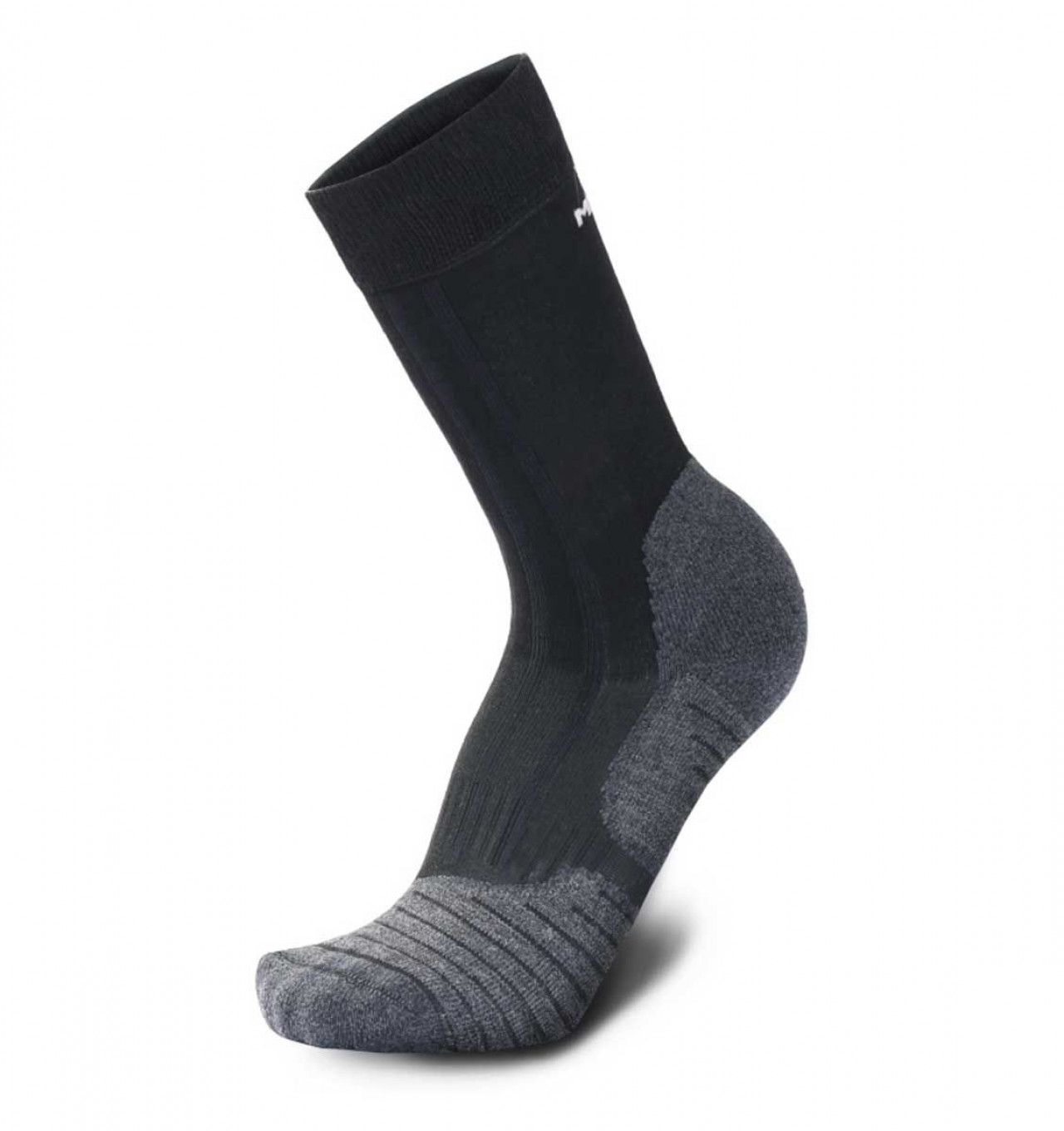 Meindl Mt4 Mens Modal Sock Black | Jacks 1952