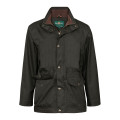 Alan Paine Fernley Field Coat Woodland