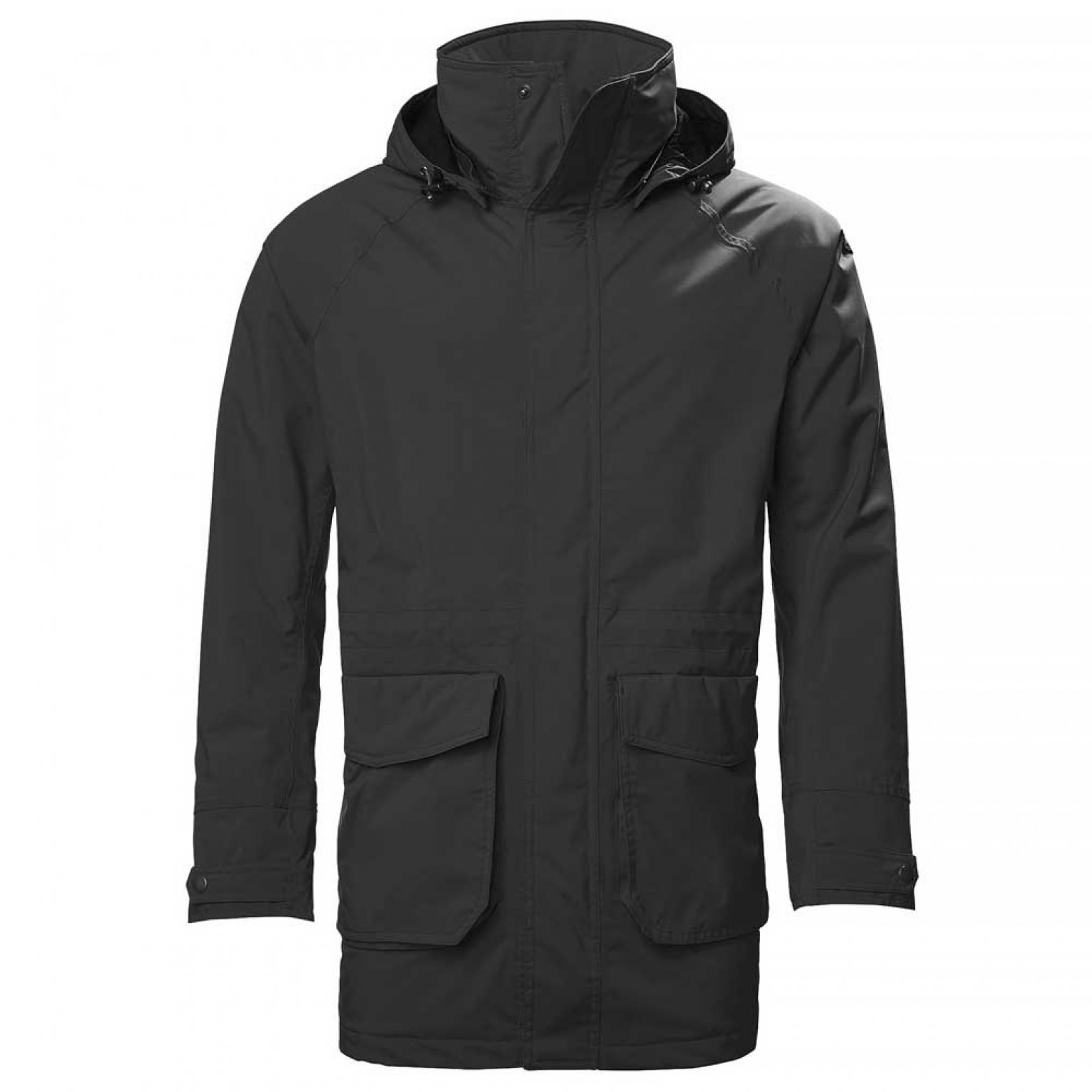 Musto Country Pl Rain Jacket Black