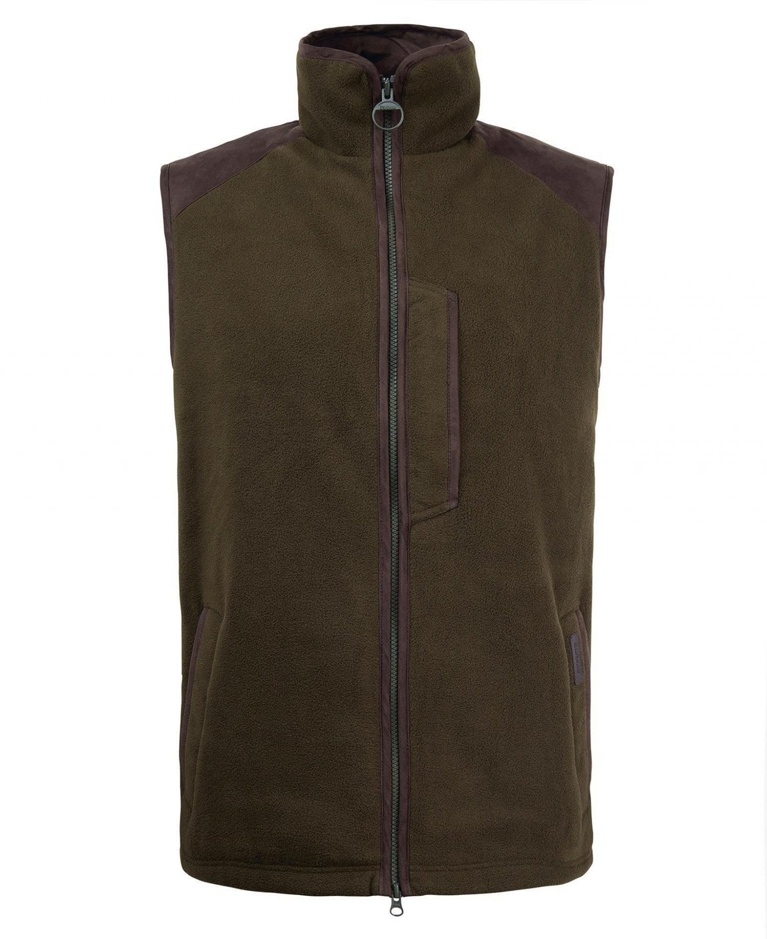 Barbour Active Fleece Gilet Olive