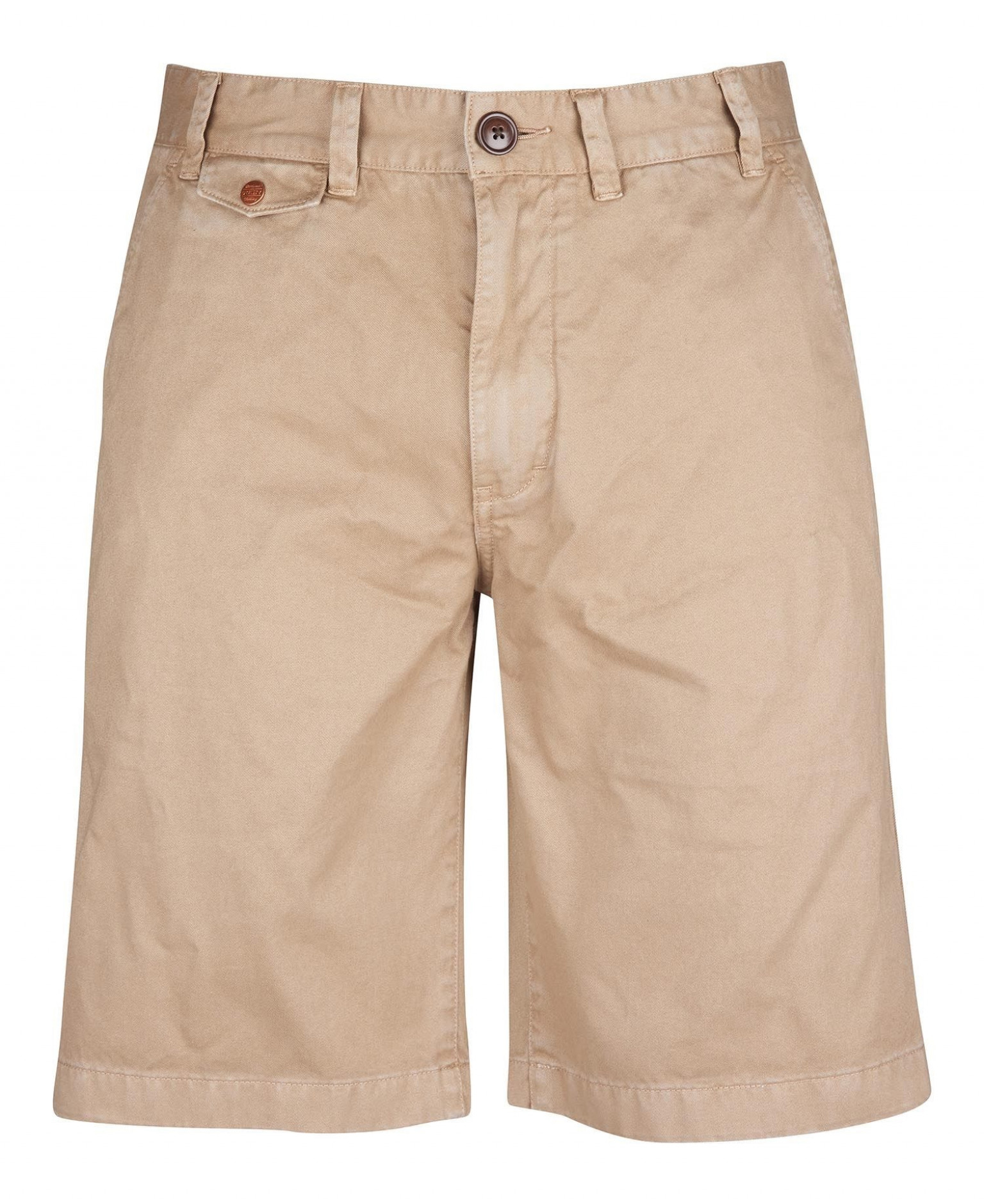 Barbour Neuston Twill Short Stone