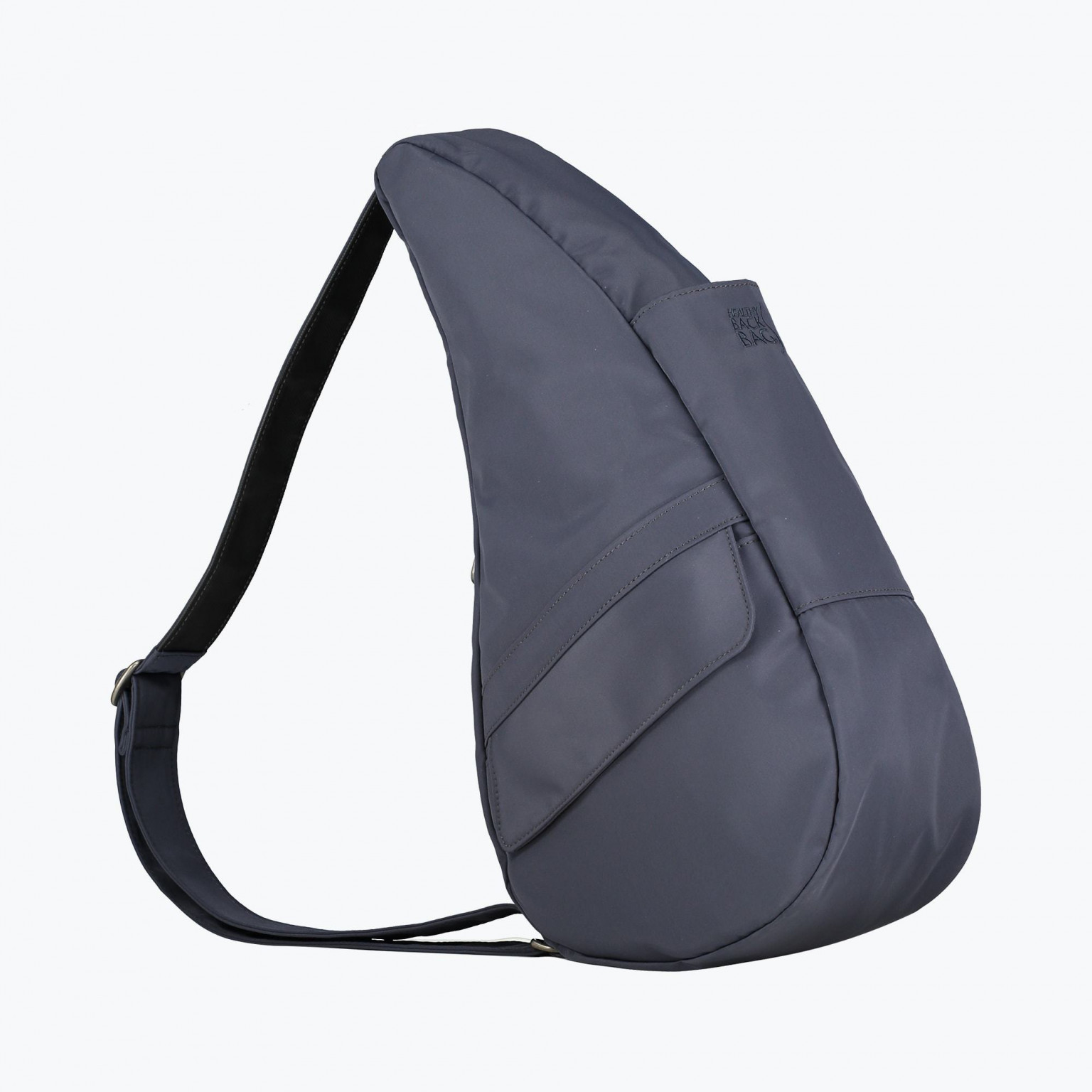 Healthy Back Bag Microfibre Small Bag Slate