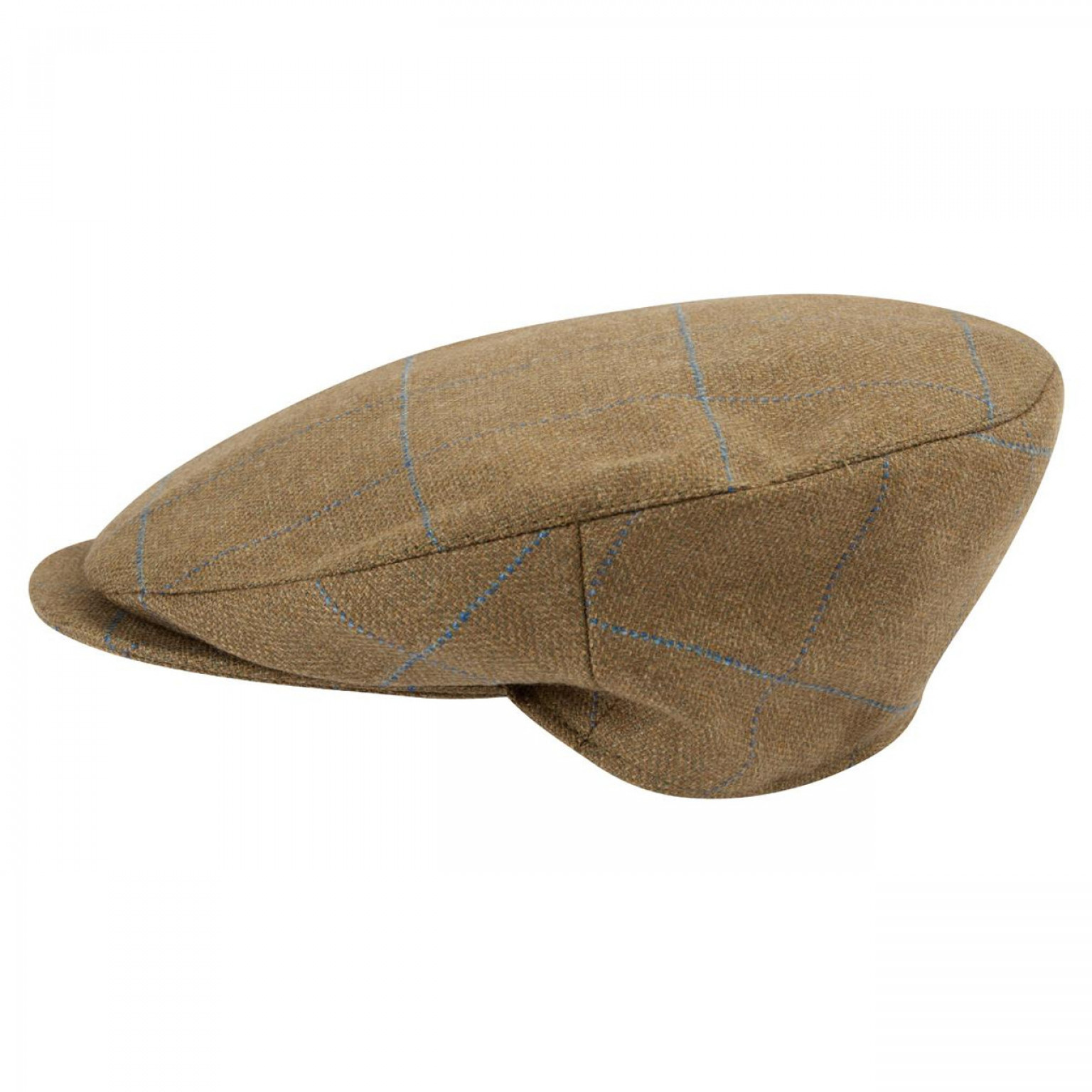 Schoffel Classic Tweed Cap Corry Tweed