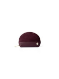 Fairfax And Favor Chiltern Coin Purse Plum