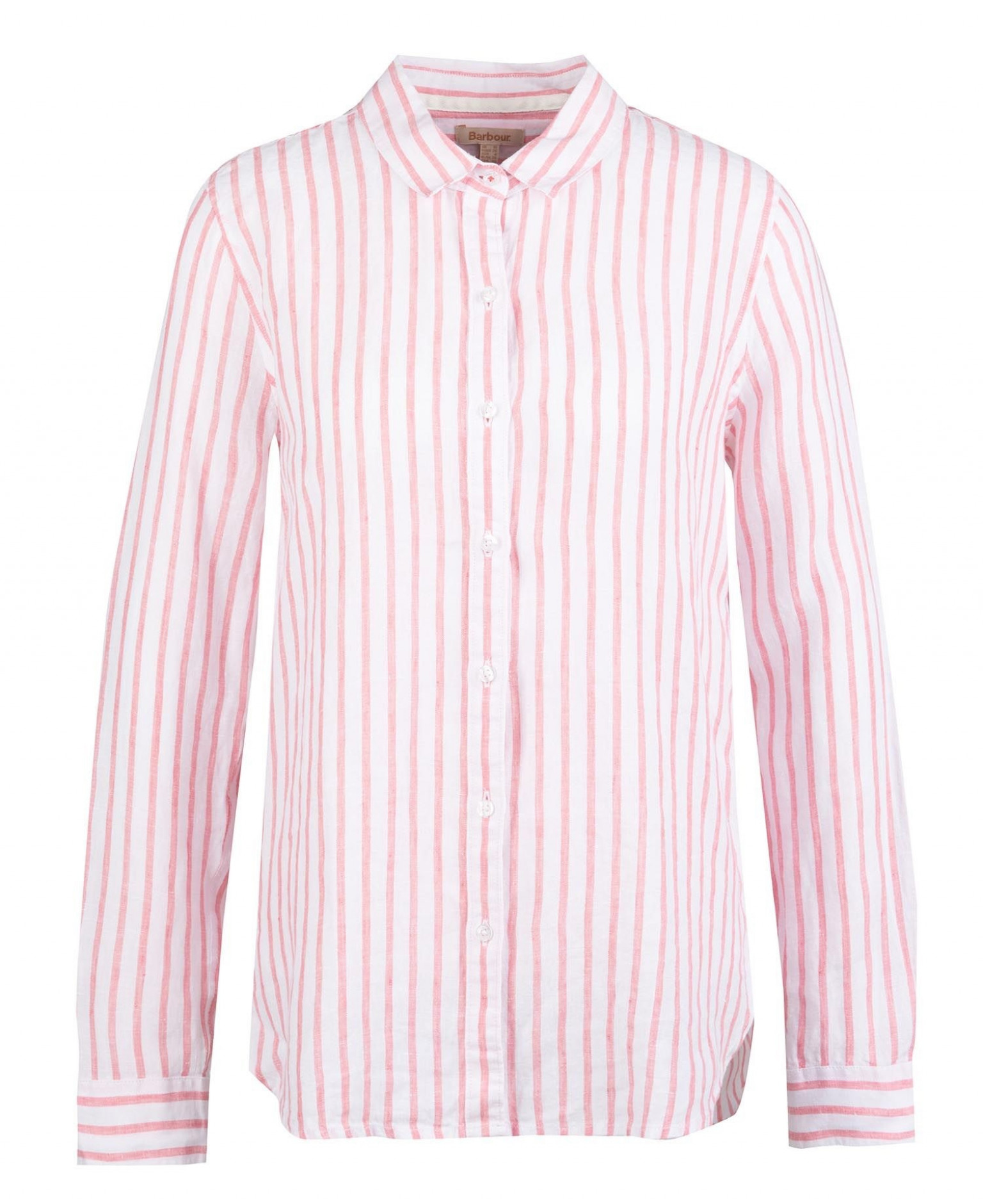 Barbour Marine Shirt Pink