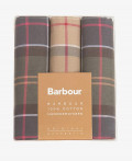 Barbour Handkerchiefs Tartan