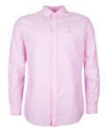 Barbour Oxford 3 Tailored Fit Pink