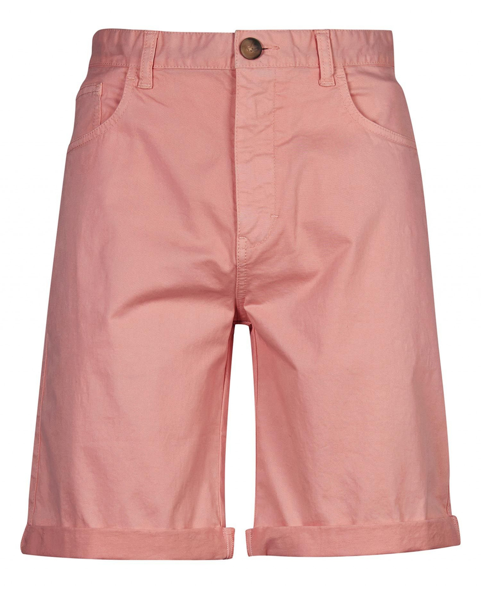 Barbour Overdyed Twill Short Pink