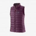 Patagonia Womens Down Sweater Vest Plum