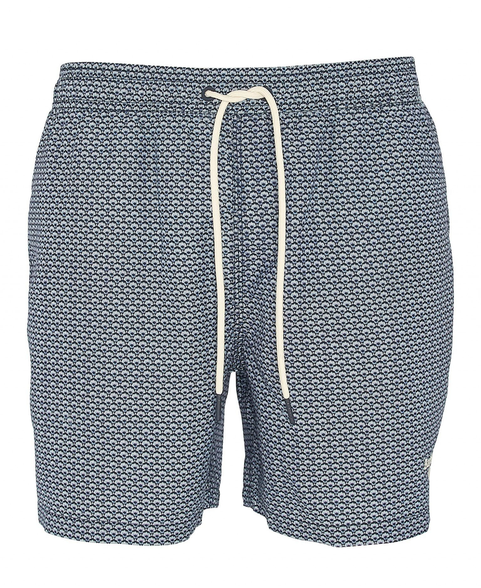 Barbour Shell Swim Short Navy