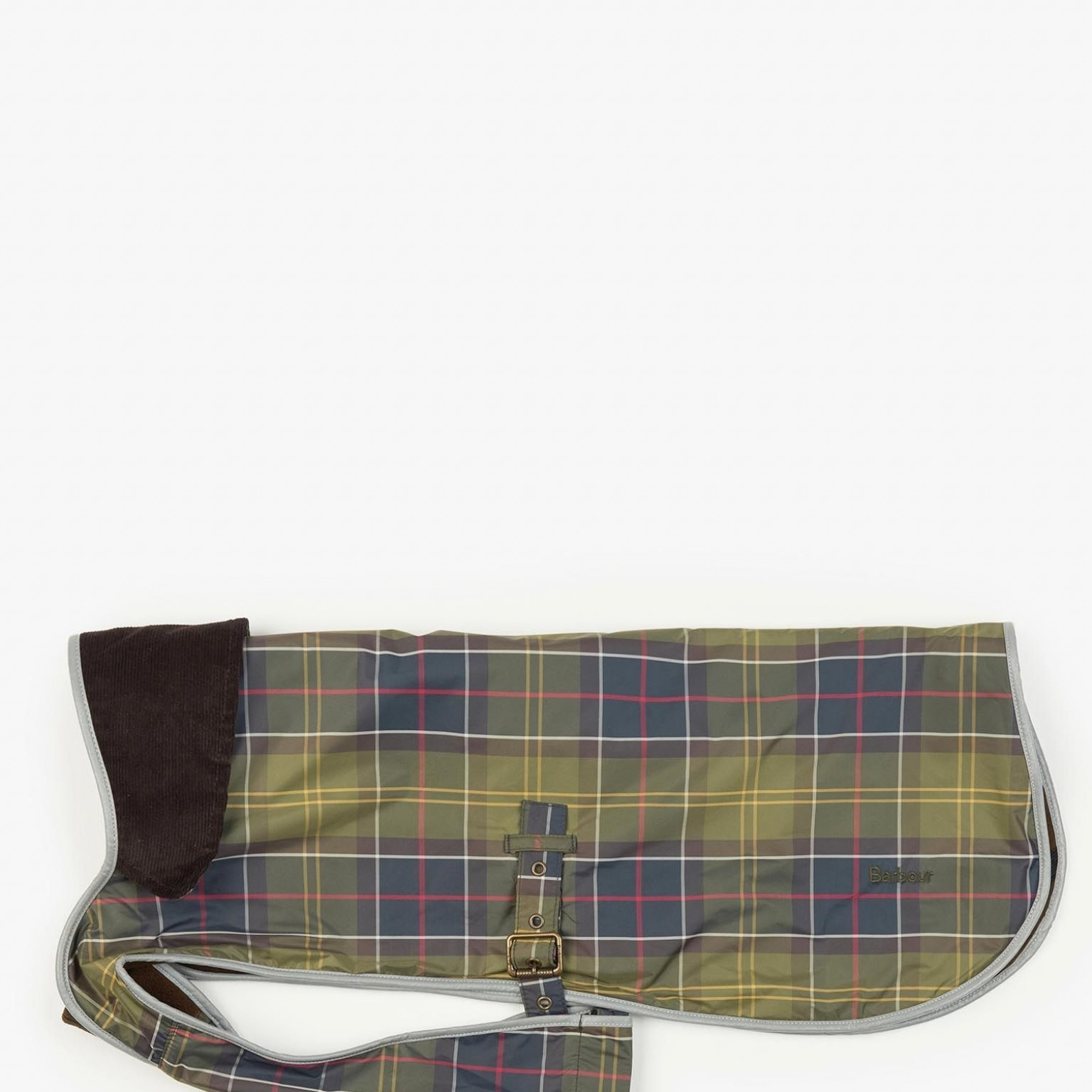 Barbour Waterproof Tartan Dog Coat Classic