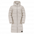 Jack Wolfskin Frozen Palace Coat Pearl