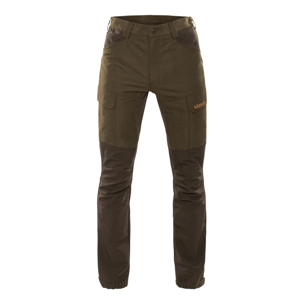 Harkila Scandinavian Trousers Willowgreen