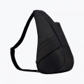 Healthy Back Bag Microfibre Small Bag Black
