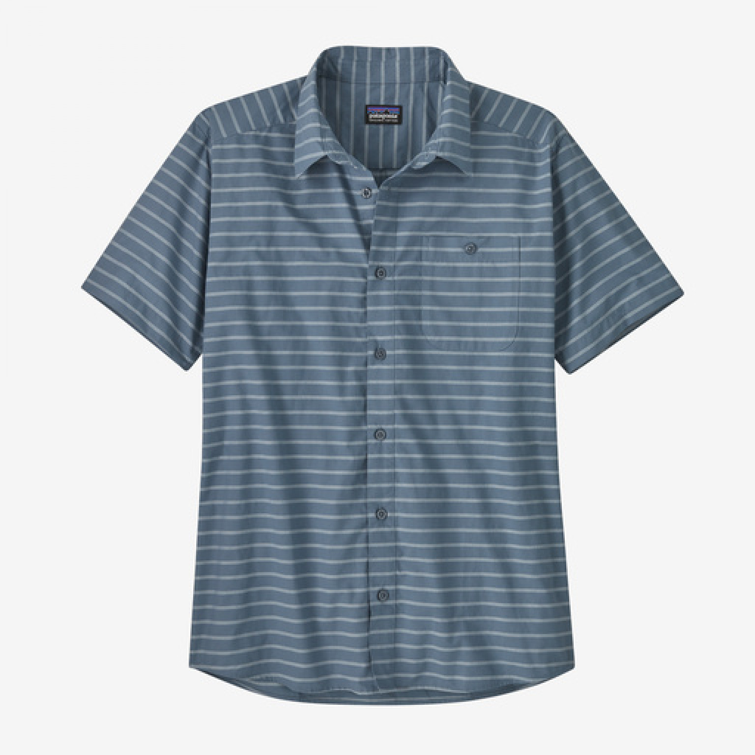 Patagonia Go To Shirt Utility Blue