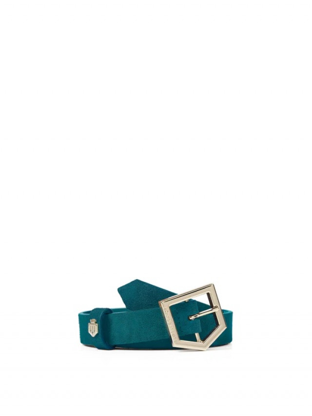 Fairfax And Favor Sennowe Belt Ocean