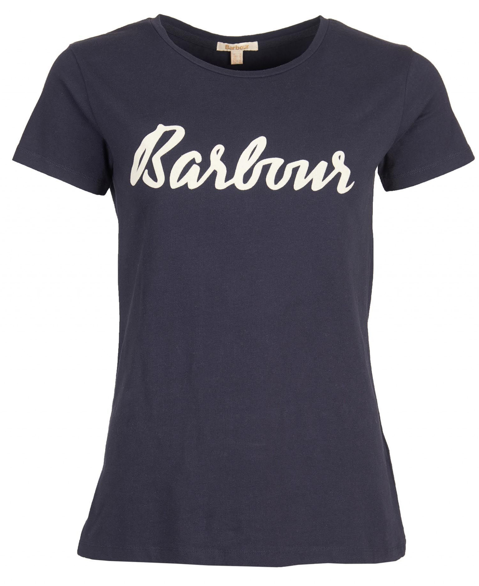 Barbour Rebecca Tee Navy